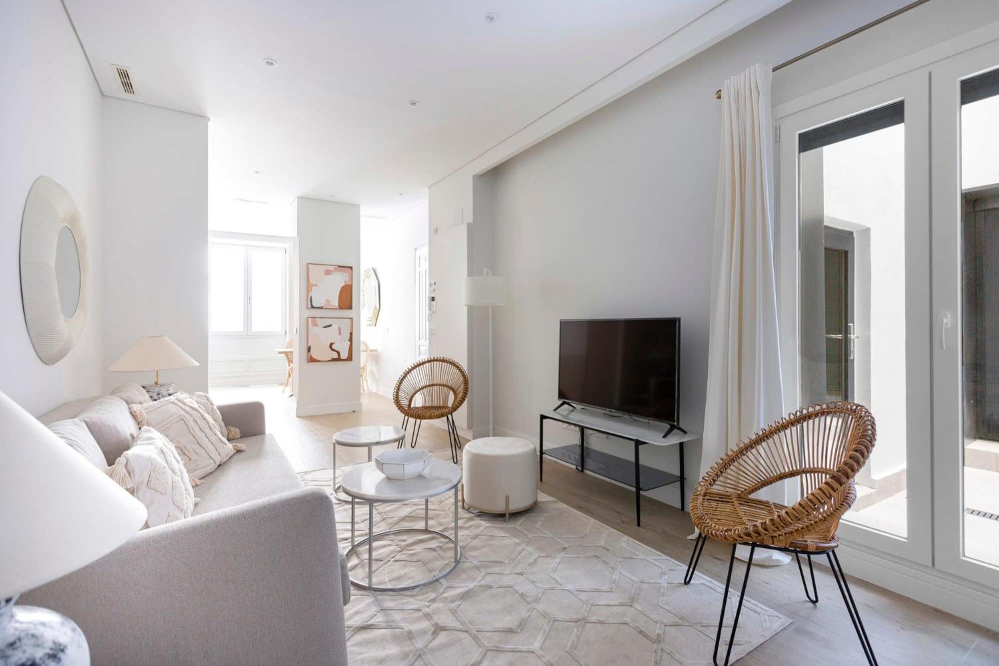 Palafox Apartment Madrid Exterior photo