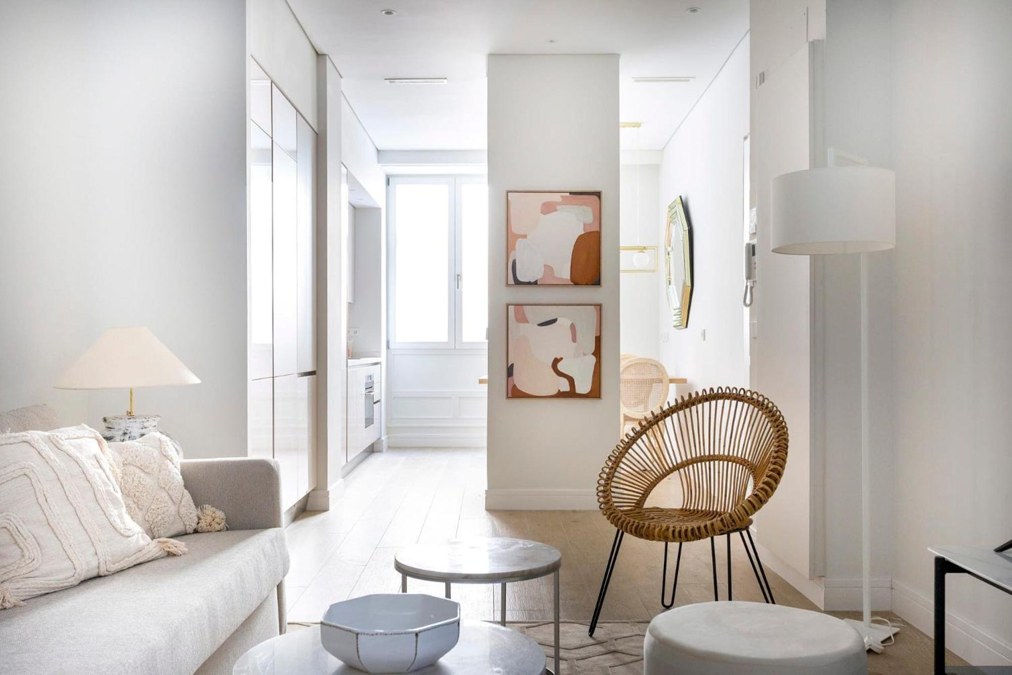 Palafox Apartment Madrid Exterior photo