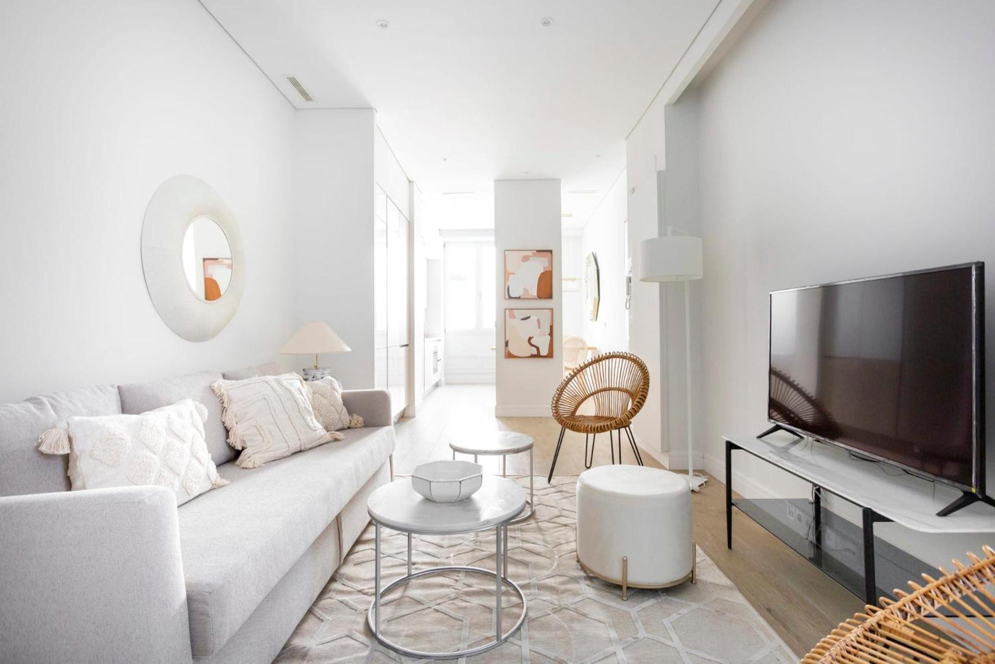 Palafox Apartment Madrid Exterior photo