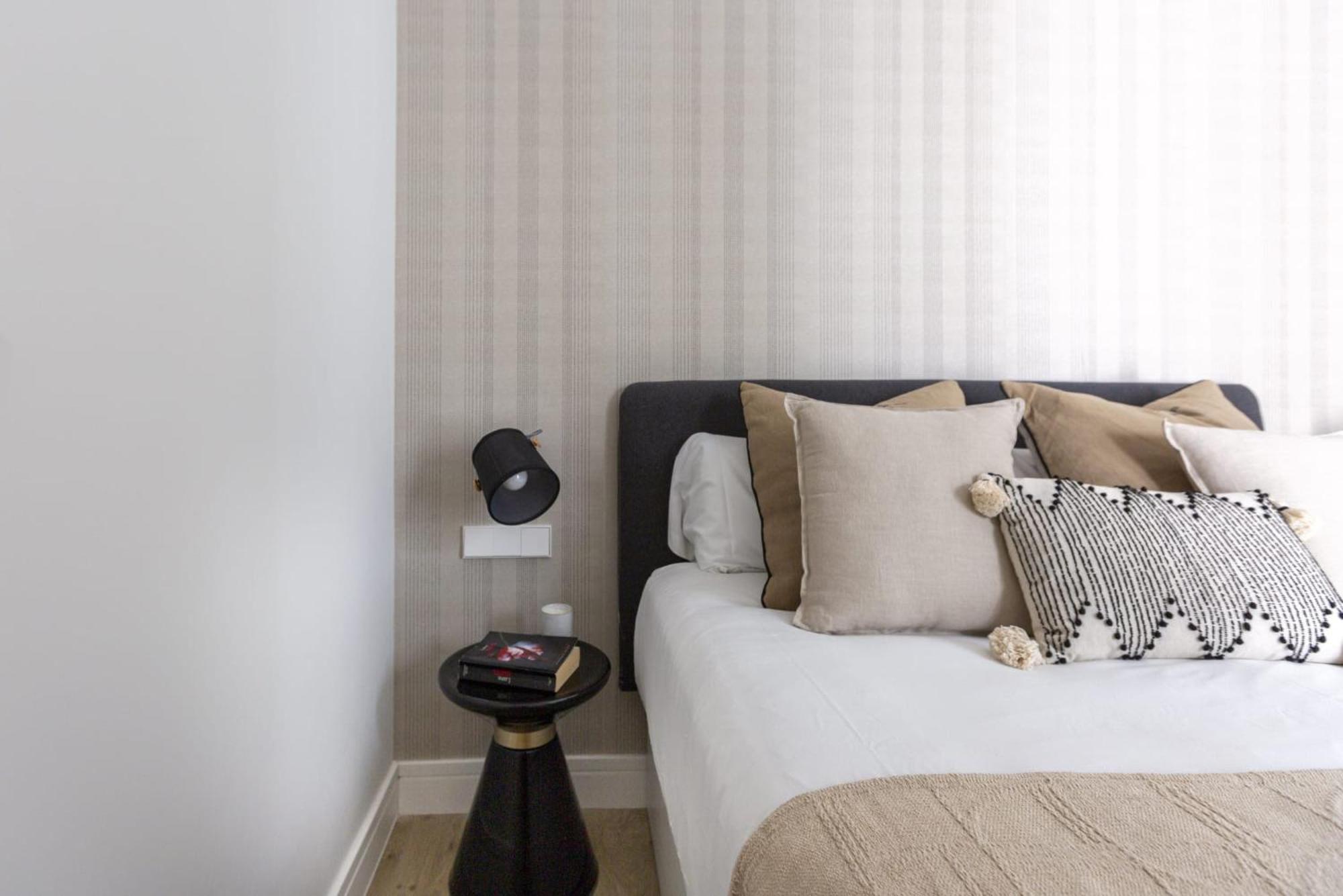 Palafox Apartment Madrid Exterior photo