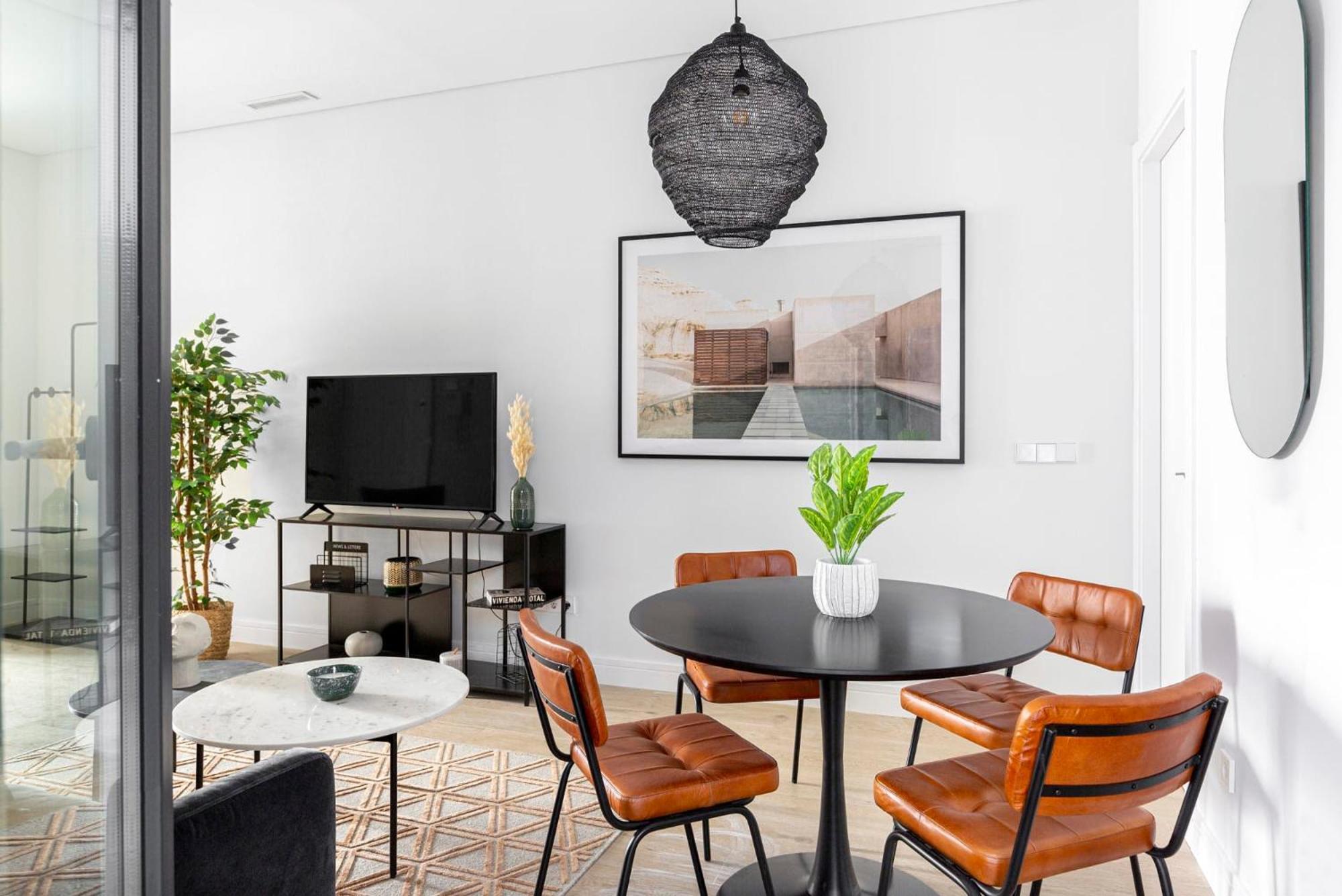 Palafox Apartment Madrid Exterior photo