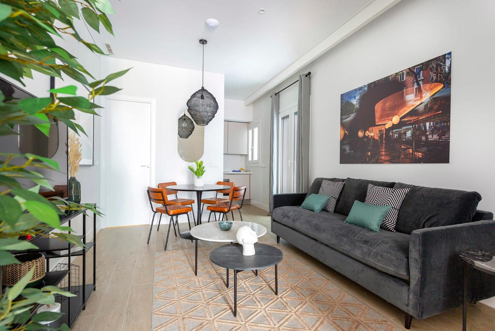 Palafox Apartment Madrid Exterior photo