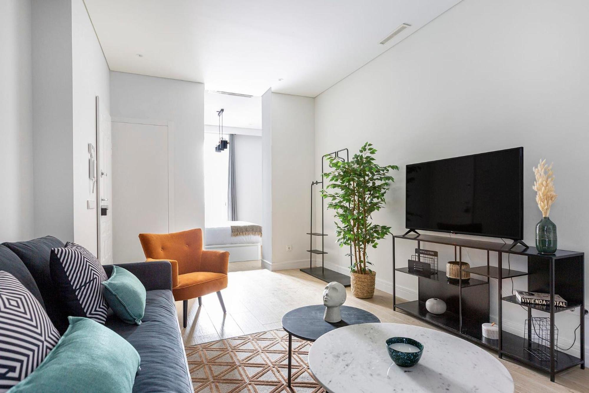 Palafox Apartment Madrid Exterior photo