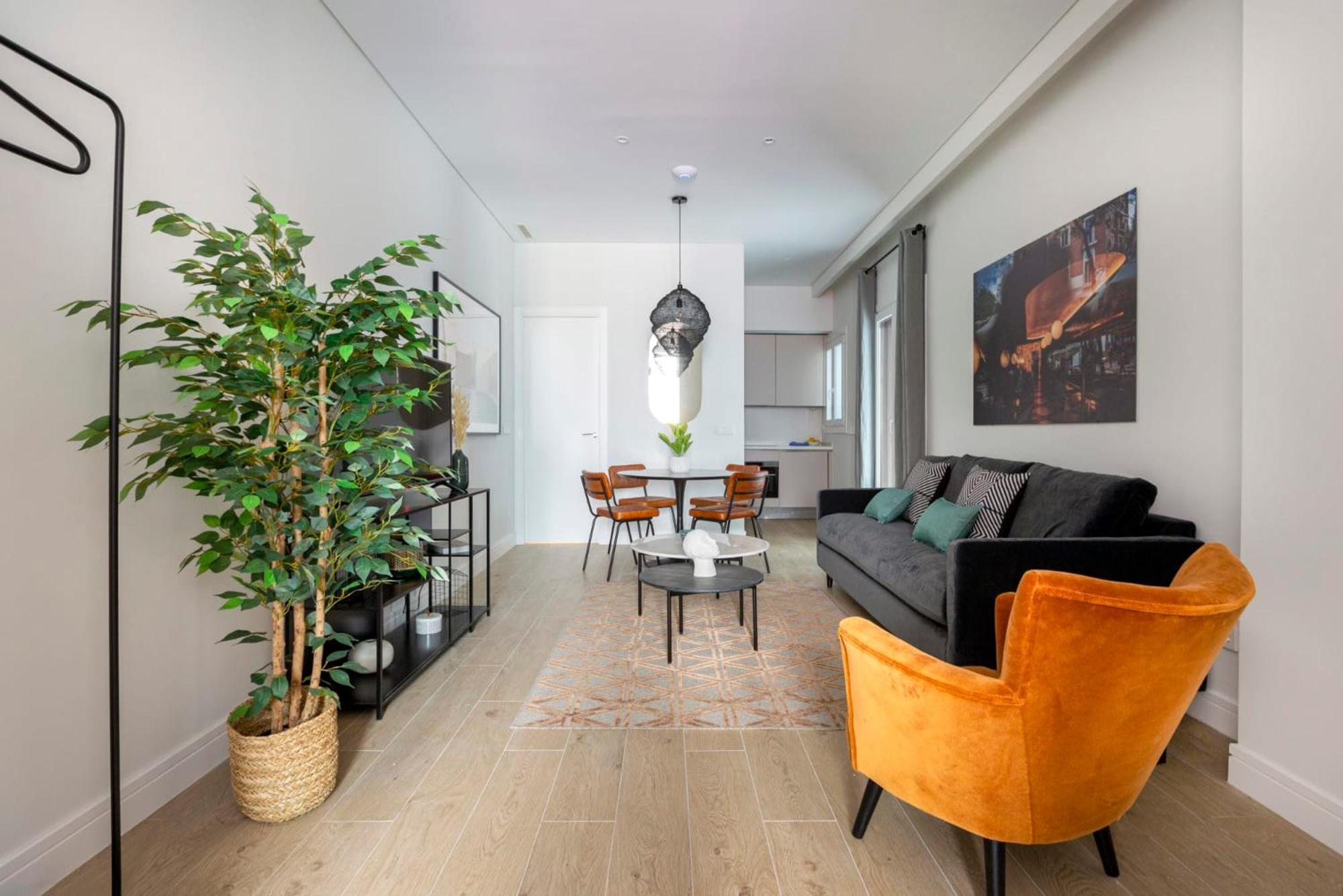 Palafox Apartment Madrid Exterior photo