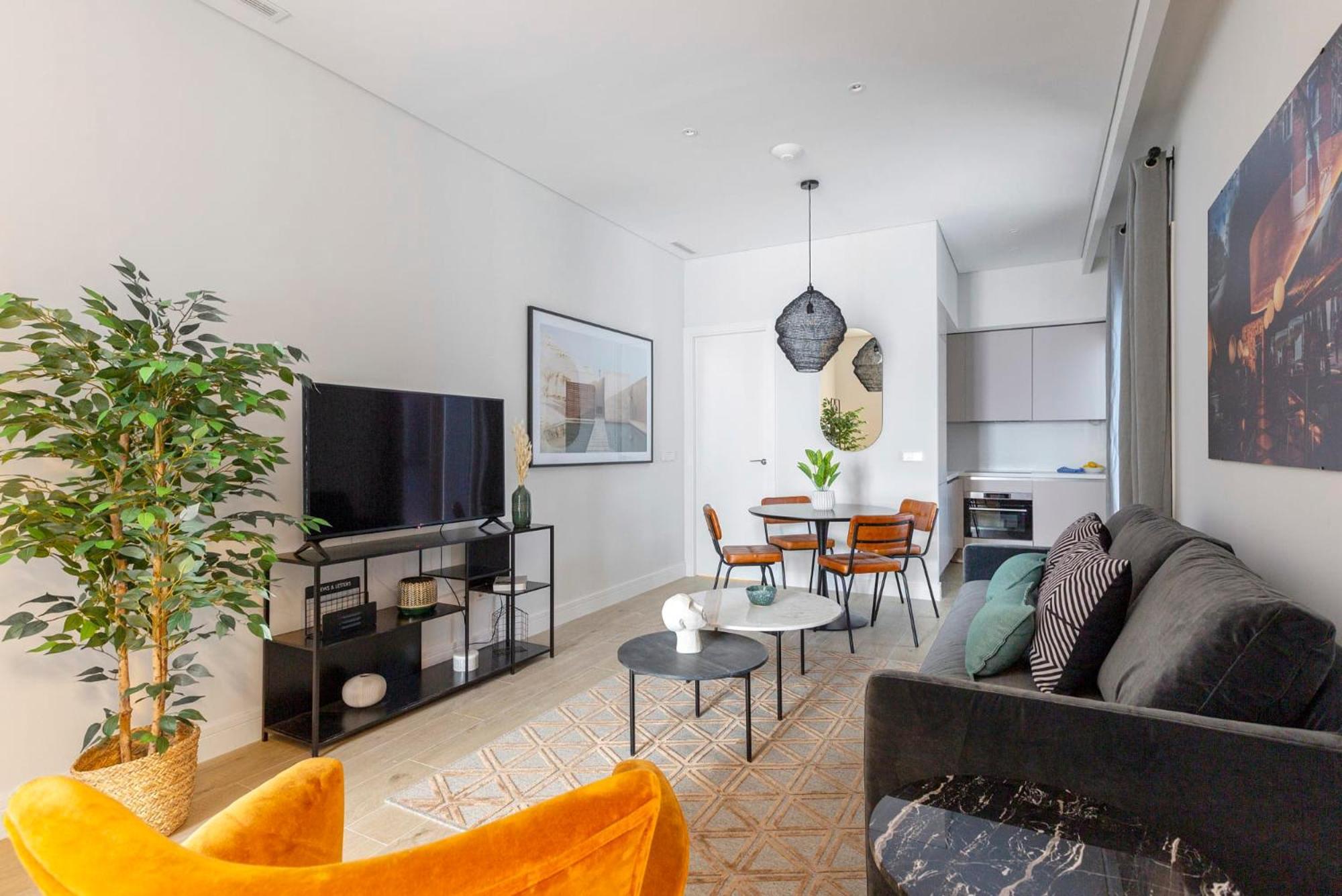 Palafox Apartment Madrid Exterior photo