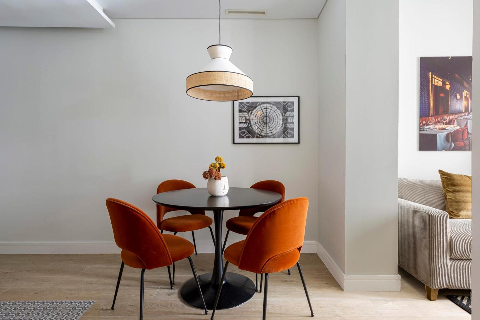 Palafox Apartment Madrid Exterior photo